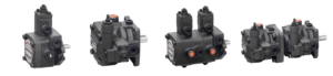 Orbital Hydraulic Pump