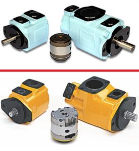 Industrial Vane Pumps Manufacturers in India